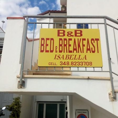נומאנה B&B Isabella מראה חיצוני תמונה