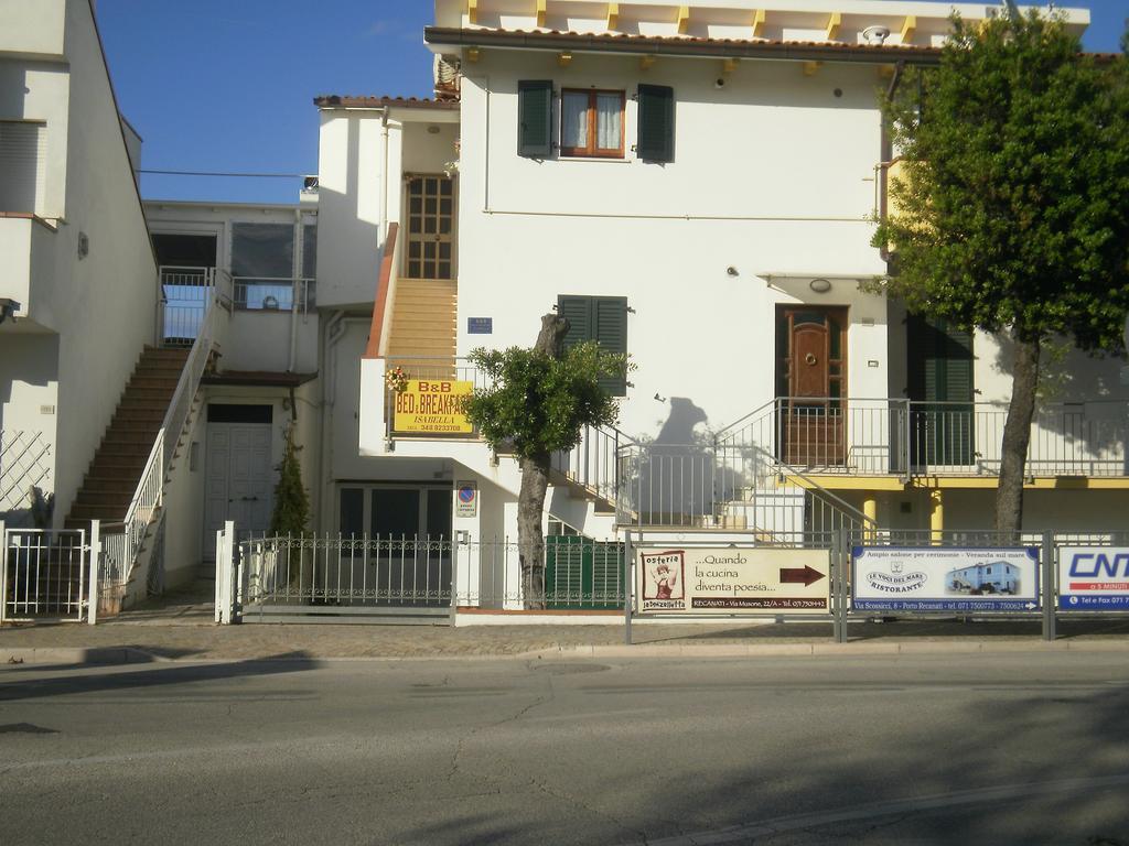 נומאנה B&B Isabella מראה חיצוני תמונה