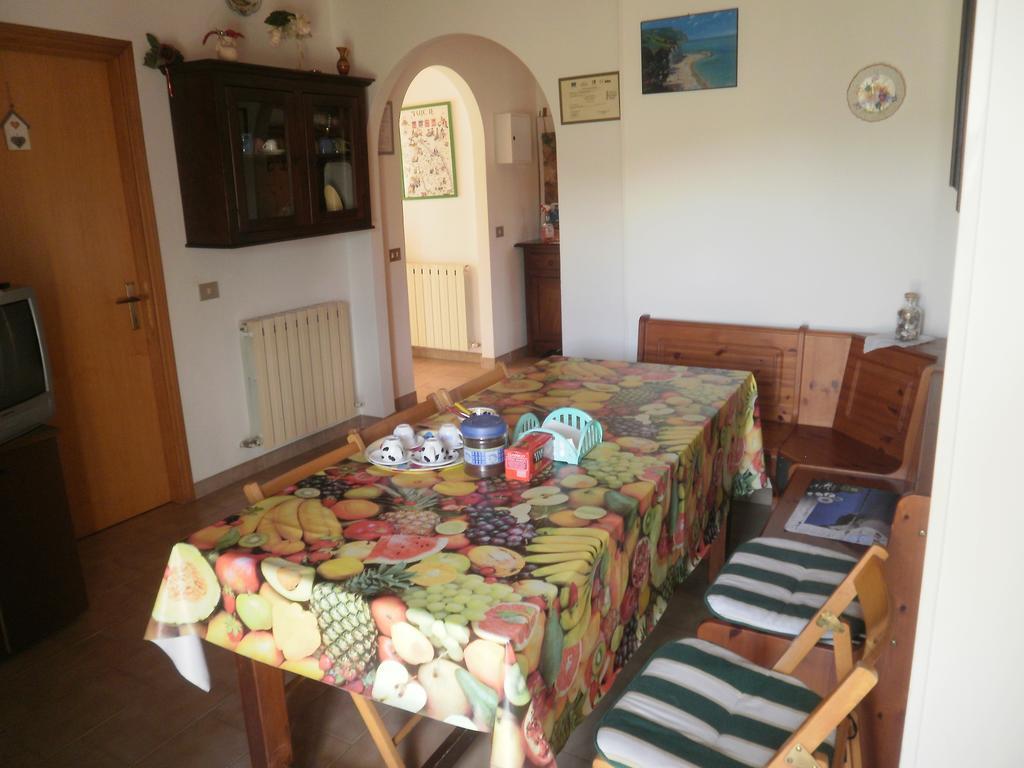 נומאנה B&B Isabella מראה חיצוני תמונה