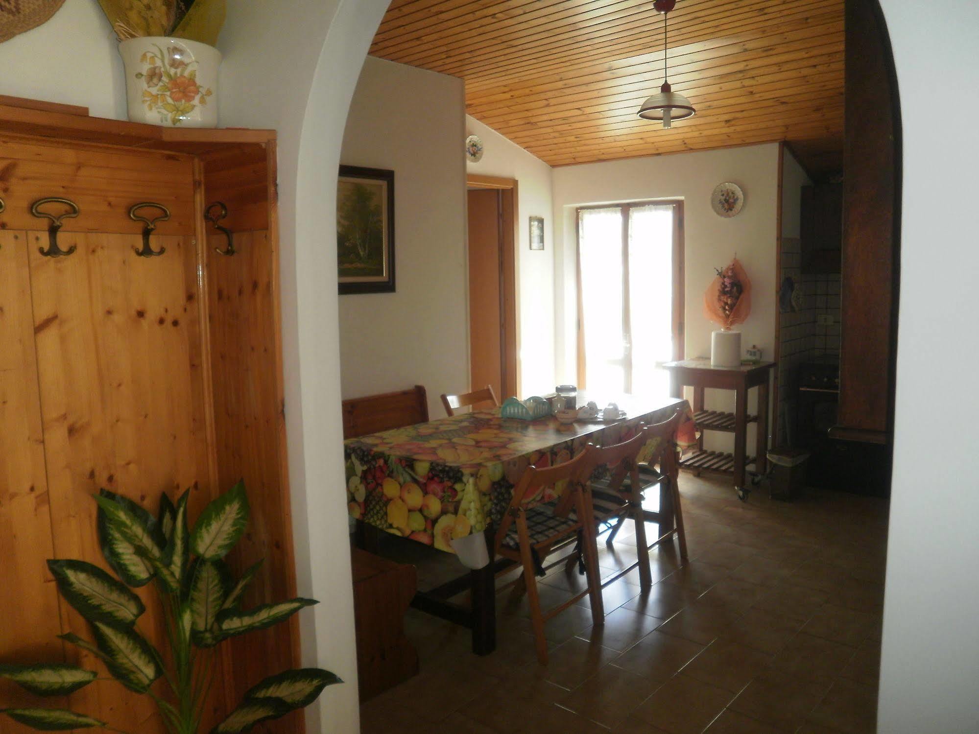 נומאנה B&B Isabella מראה חיצוני תמונה
