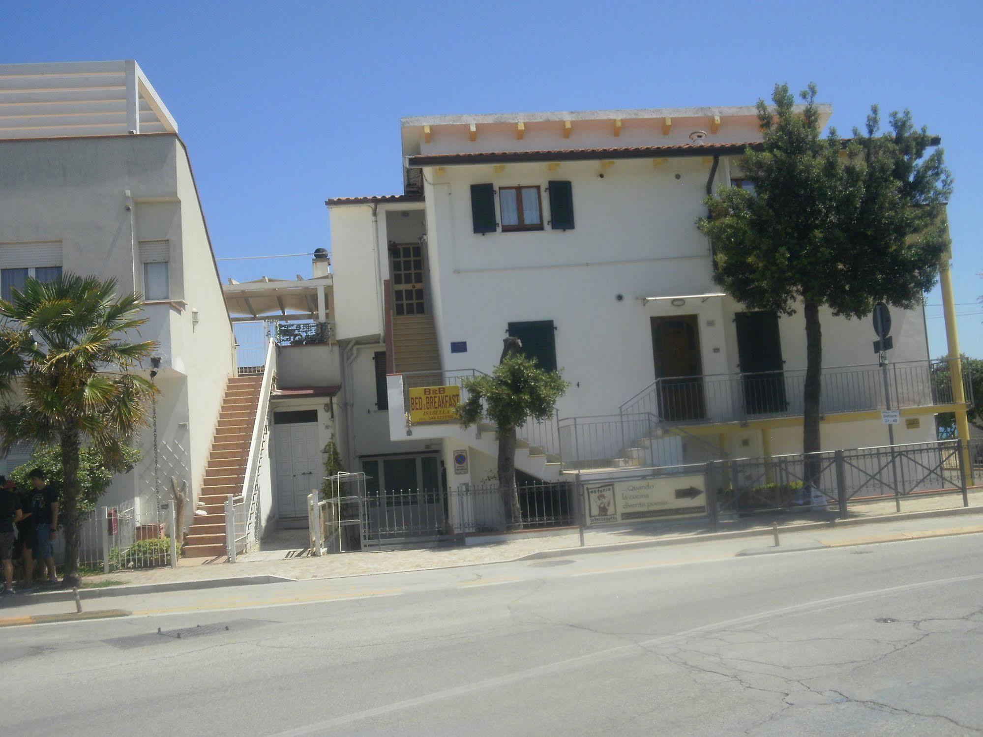 נומאנה B&B Isabella מראה חיצוני תמונה